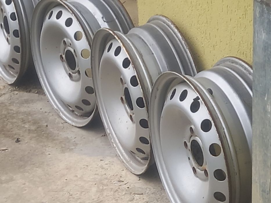 Vand jante  wv otel T5  bus