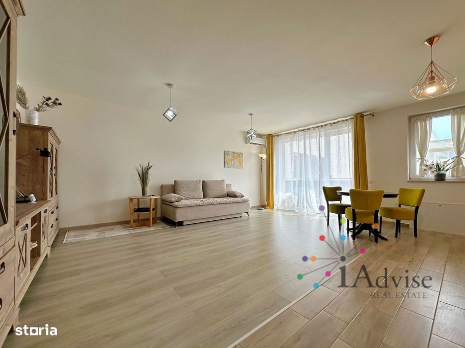 Studio Inchiriere, Urban Plaza, Mobilat si Utilat
