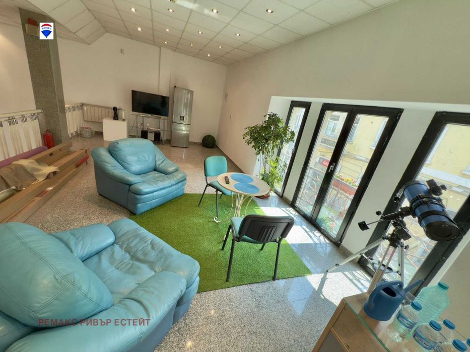 Сграда - Паметник на културата ТОП център гр. Русе