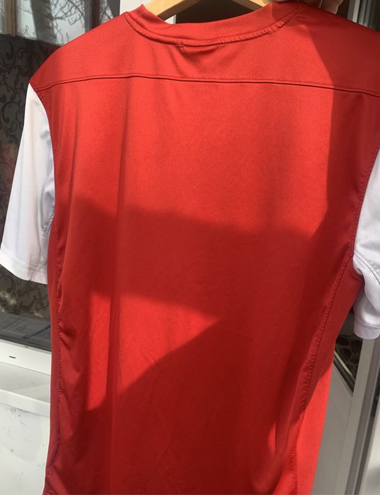 Футболка nike спортивная