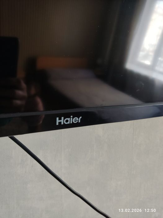 Продам телевизор Haier 102 см