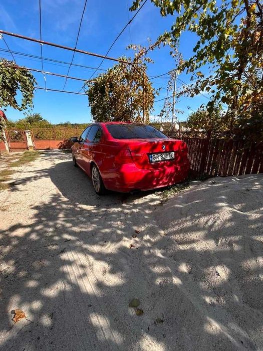 vand  BMW320 I A
