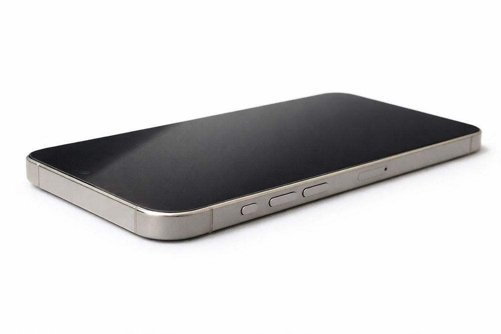 iPhone 15 Pro 128 GB White - Battery 94%