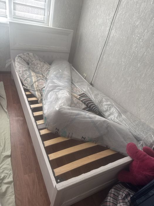 Кровать однаспальная