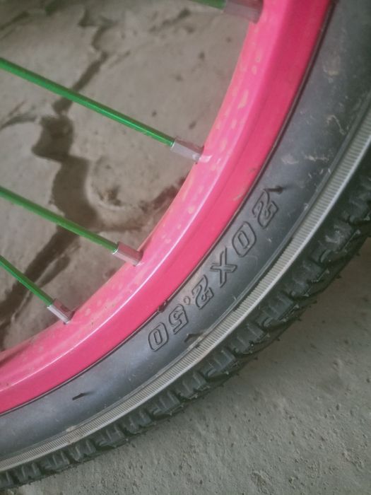 Янги велосипед сотилади