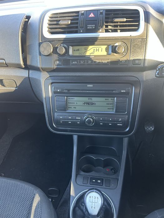 Шкода фабия 1,9тди 105кс на части/skoda fabia 1,9tdi 105ks na chasti