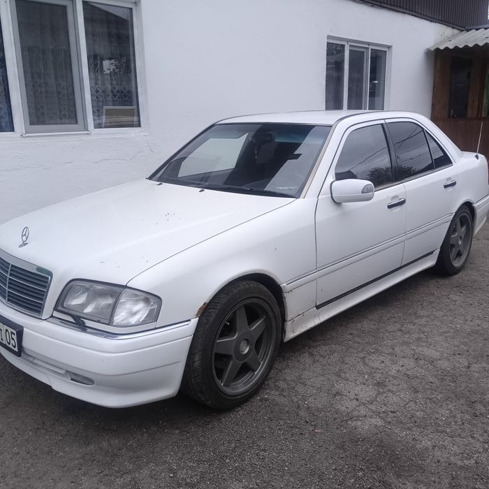 Мерседес  С 280 гв1995г