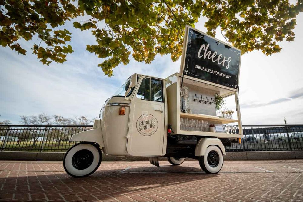 Piaggio ape 501 prosecco