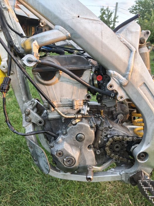 Vând Suzuki rmz 450 2007 defect sau schimb