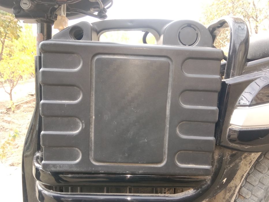 Skuter srochna sotiladii