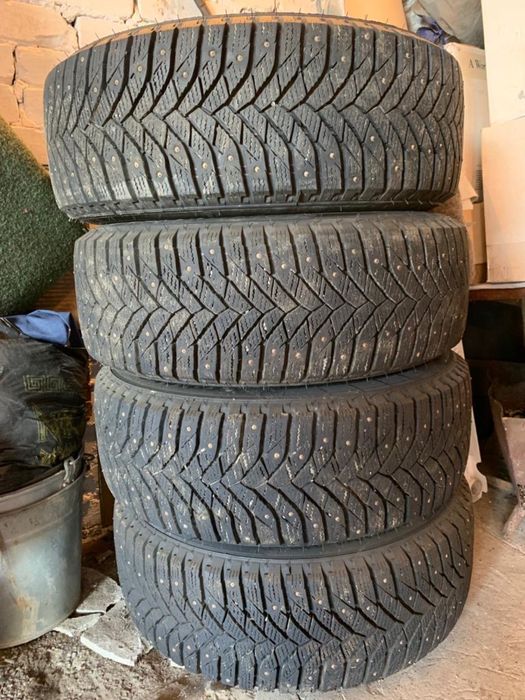 Шины (шип) с дисками 215/60/R16