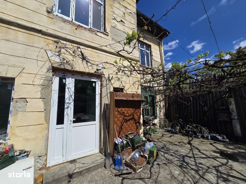 Teren 511 mp, pentru dezvoltare imobiliara, str Despot Voda nr 10