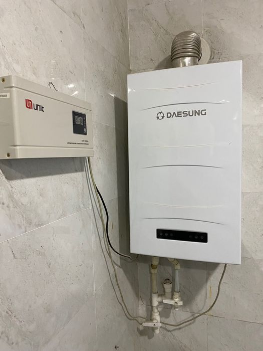 Двух контактный кател