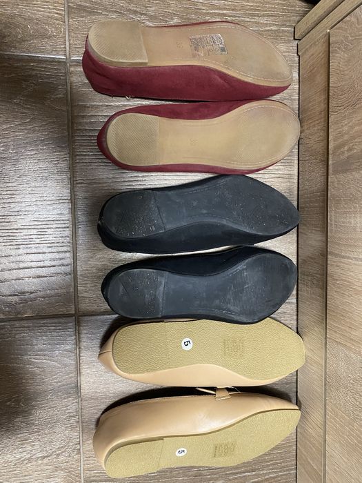 Дамски обувки - Tendenz, Raid, H&M