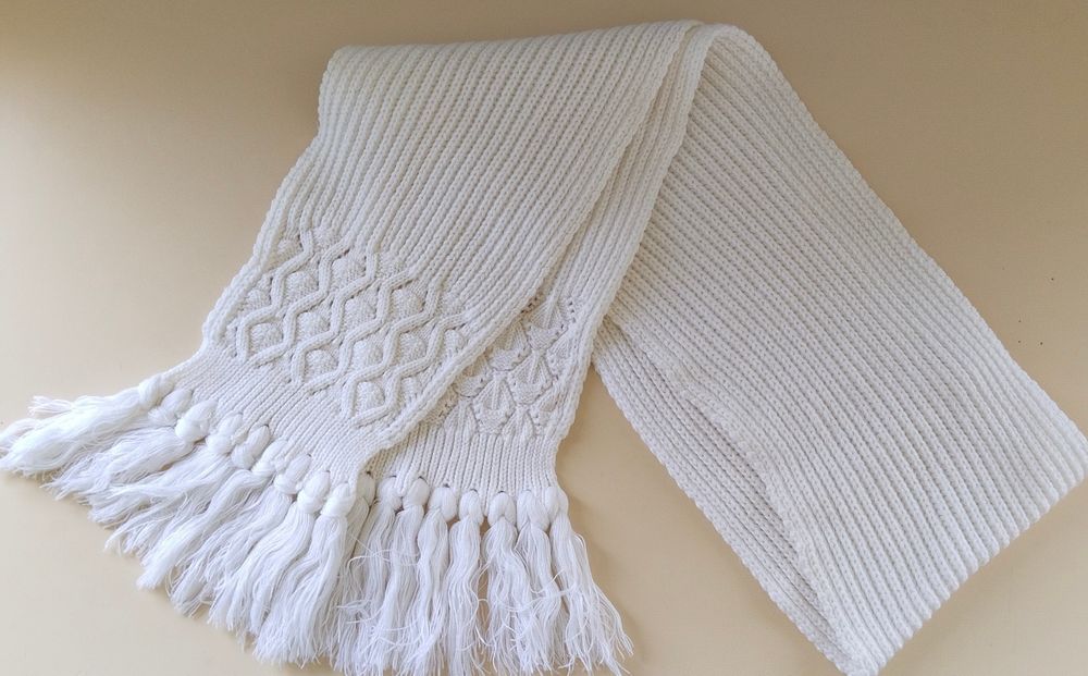 Продаётся зимний шарф