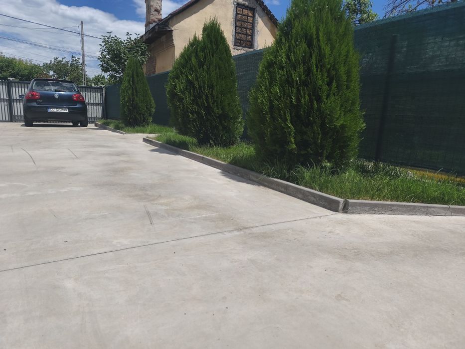 Casă în Balș //teren