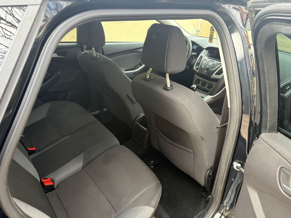 Ford focus 2014 1.0 ecoboost 125cp