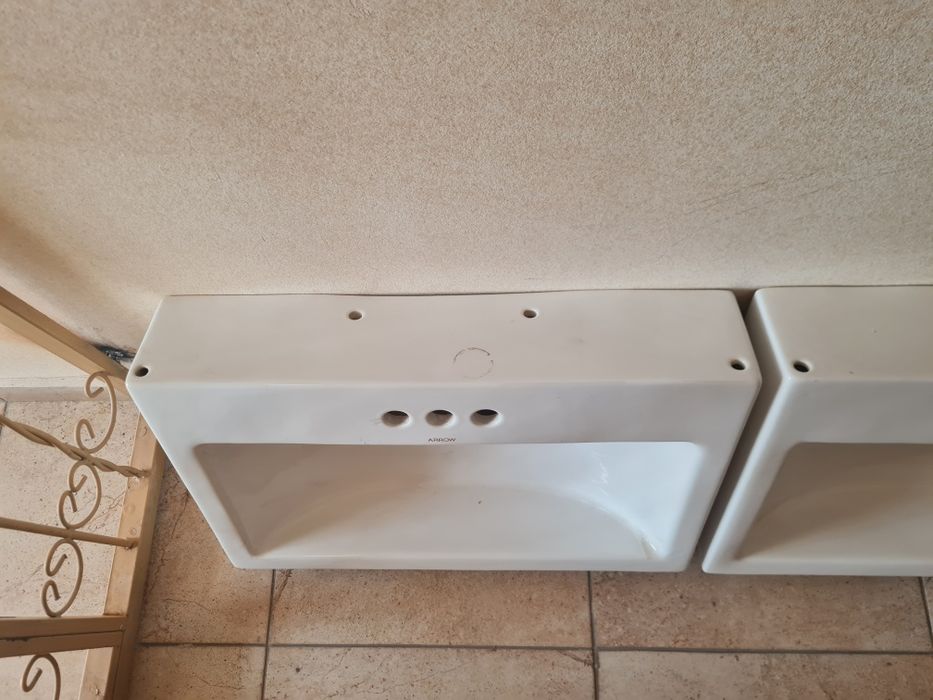 Сантехника раковины