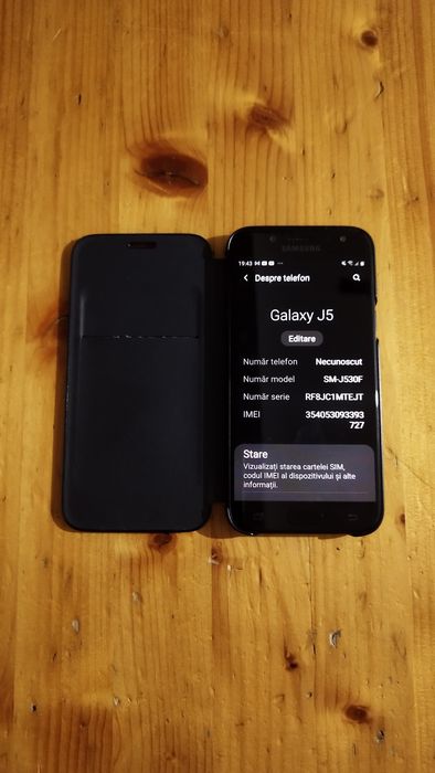 Samsung Galaxy J5 2017