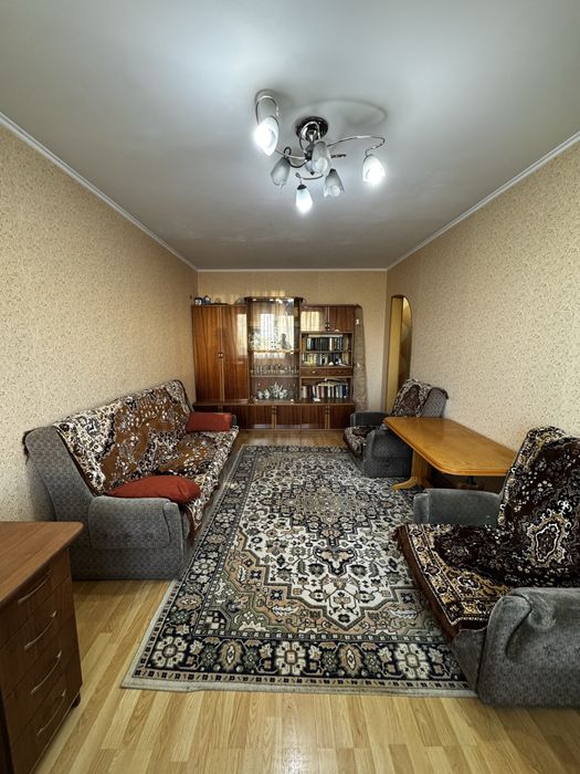 Продам 3-х комнатную квартиру
