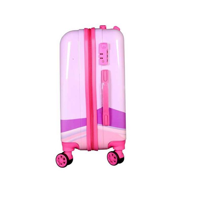 Детски куфар Mercado Trade, Поликарбон, Космос, Различни размери