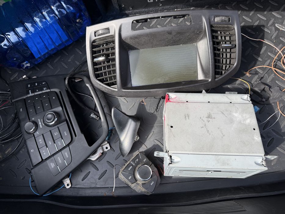 DVD 800 Navi - Navigatie opel insignia