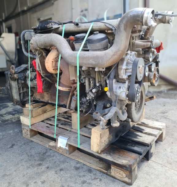 Motor complet camion MAN TGX TGS D2066 LF Euro 4 Piese/Dezmembrari MAN