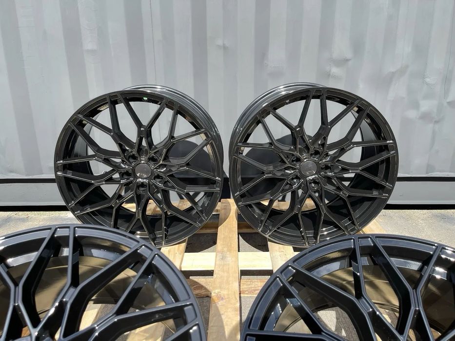 Jante BMW19 R19 BMW F01 F02 F10 F12 F13 E60 E90 F30 F31 E90 E91 Seria 5 seria7 Roti r19 bmw