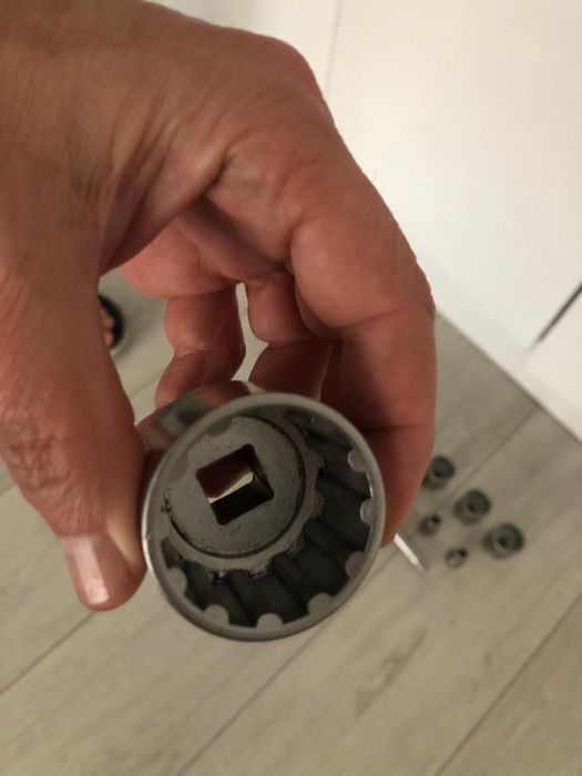 Set tubulare Wurth 10-32mm