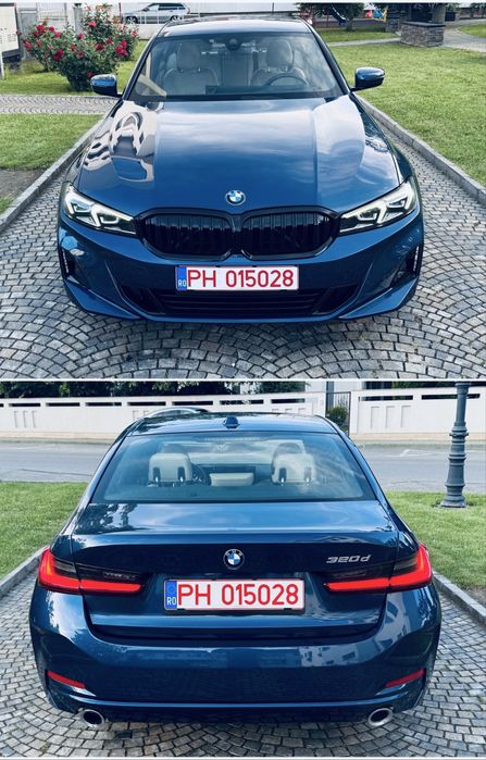 Bmw 320d /190 Cp/2023