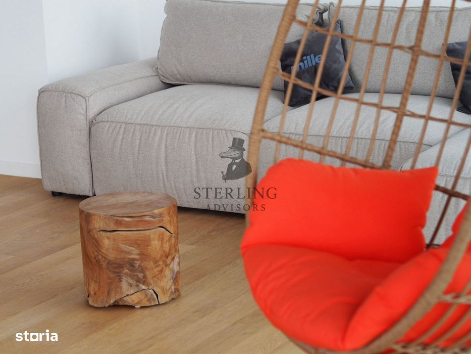 Floreasca - 3 camere premium- se vinde cu contract de inchiriere