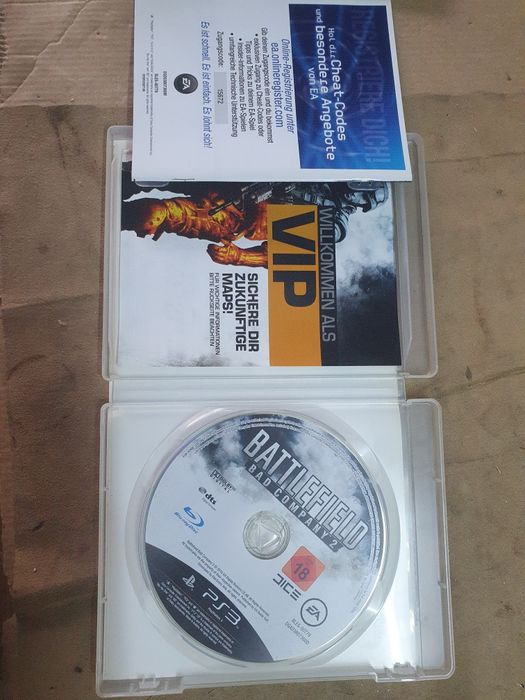 joc playstation 3 battlefield bad company 2 ps3