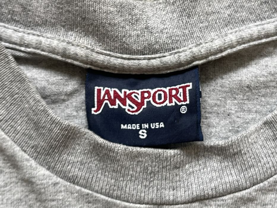 Продам свитшот «Jansport”