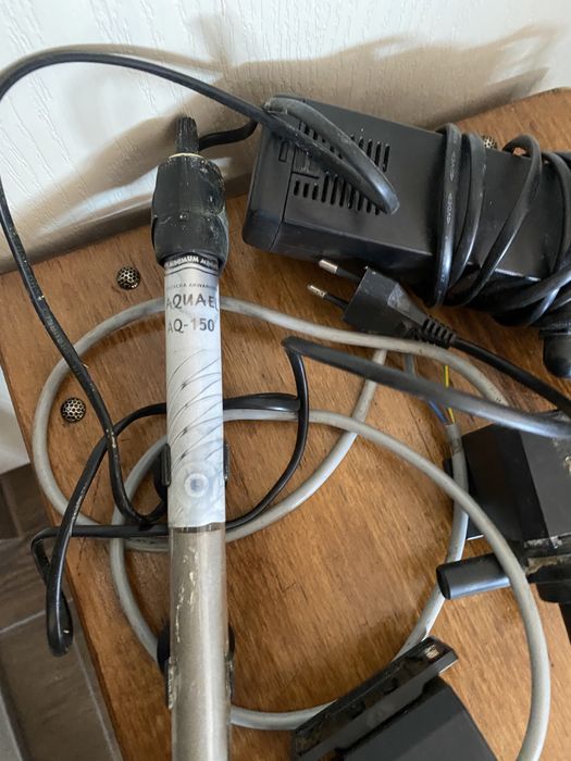 Pompă acvariu , filtru , încălzitor acvariu