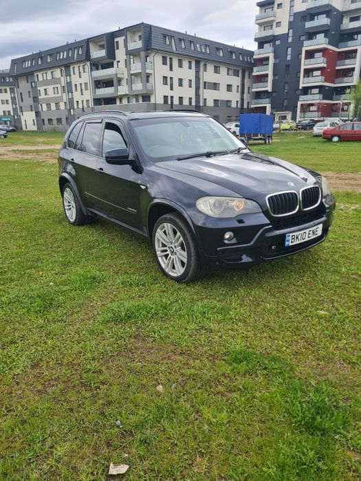 Dezmembrez bmw x5 E70 2010 3.0
