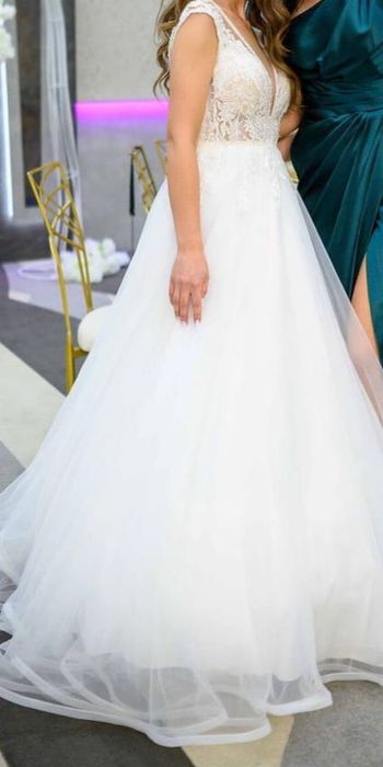 Vand rochie mireasa Maya Fashion
