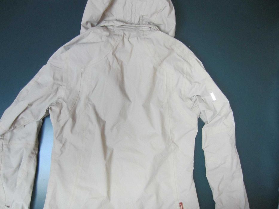 Geaca dama Icepeak,mas.40,ICE-Tech,vant, ploaie, poliamida, gluga