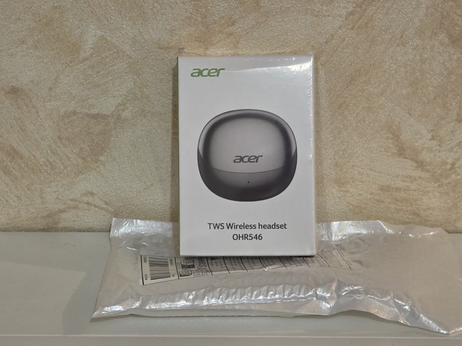 Casti noi Acer wireless