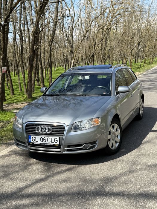 Vand Audi A4 break