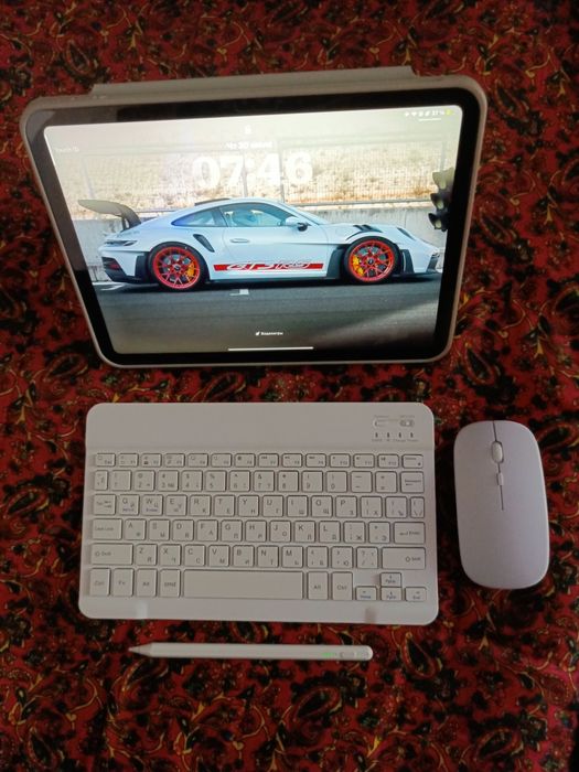 Ipad a16 + full komplekt. Hp VICTUS ga obmen.