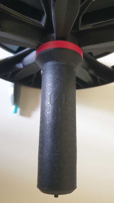 Ролка за корем Domyos / Ab Roller– качествен фитнес уред