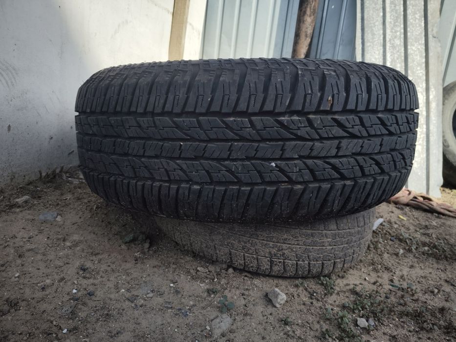 Продам летние шины