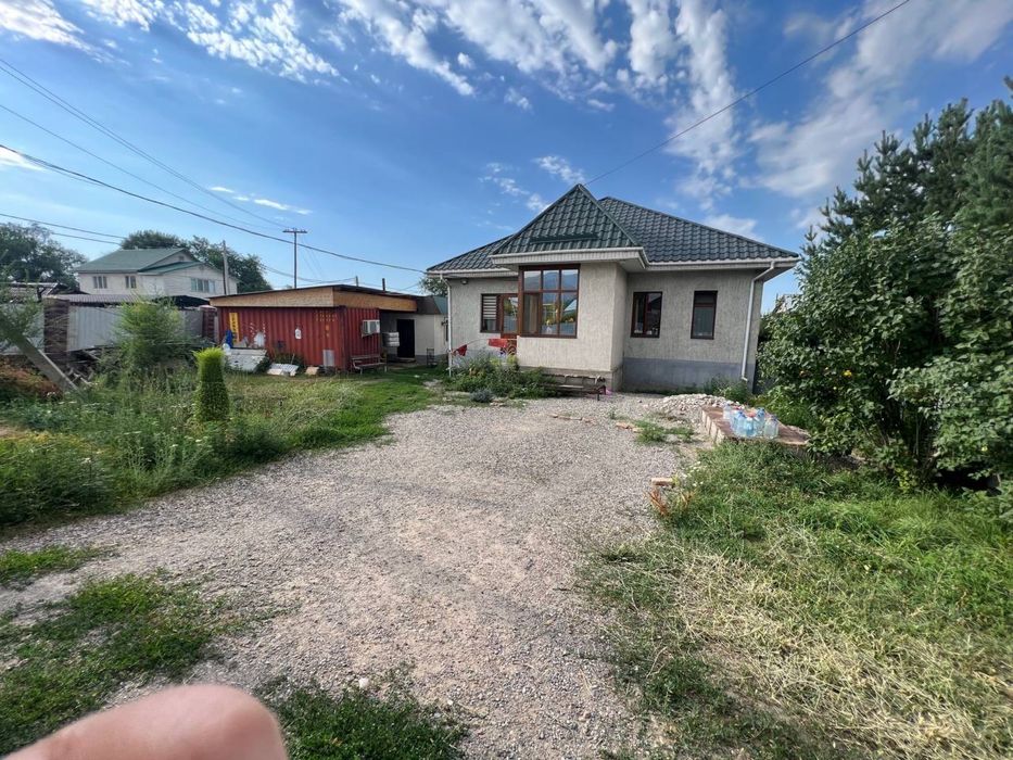 Продается 4 ком.дом г.Талгар