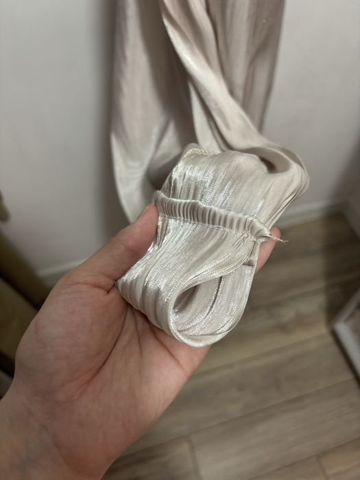 Платье абайка макси