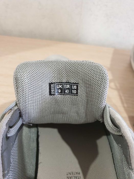 Кроссовки мужские Geox