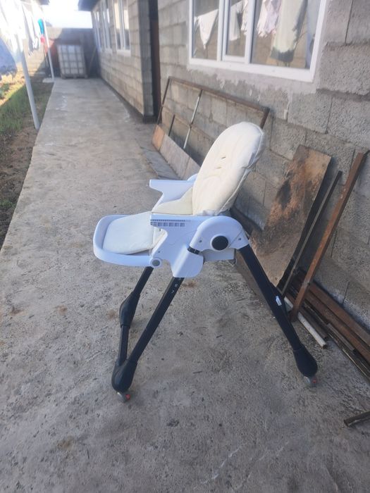 Коляска детский и Стульчик