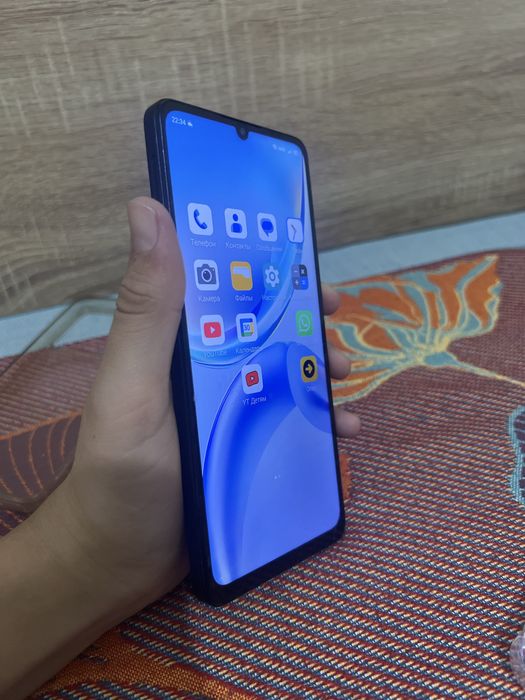 Zte Blade A36 новый использовали два месяца