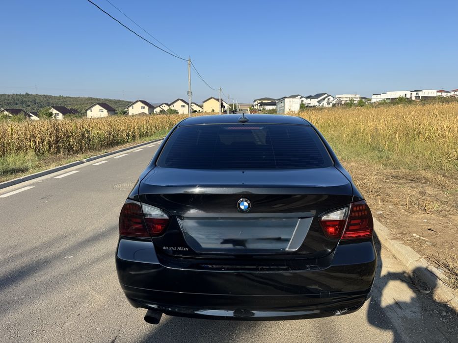 BMW 320/ D 2007
