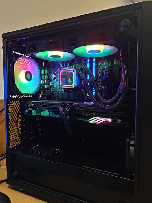 PC Gaming | i5 14500 | RTX 3070 Ti 8GB | 16GB RAM | 500GB SSD