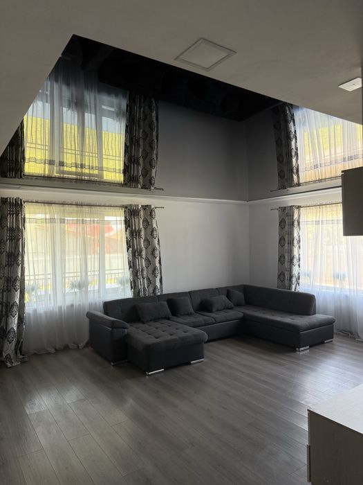 Casă premium de închiriat în Bogdan Vodă – mobilată complet, garaj + terasă acoperită